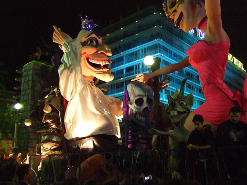 Photo Carnaval Nice - Fevrier