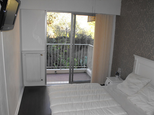 Photo Chambre au calme, Nice entre Cannes et Monaco