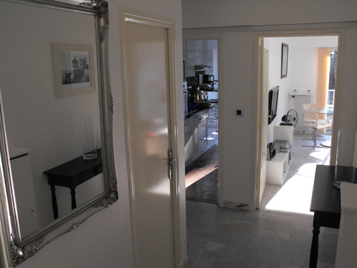 Photo entrée / couloir Appartement Nice