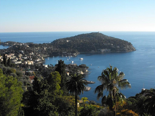 Photo Baie de Saint Jean Cap Ferrat